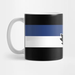 Toronto Maple Leafs Clean Game Mug